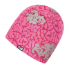 Aske Merino Wool Hat Rosy Pink pr